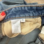 Rag and Bone  Nina High‎ Rise Ankle Cigarette in Gypsum size 25 Photo 5