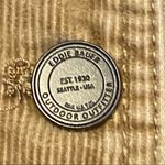 Eddie Bauer Tan Button Up Corduroy Jacket #23012736 Size Medium Photo 4