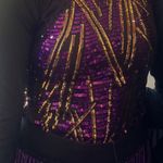 Weissman Dance Costume Purple Photo 1