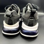 Nike  Air Max 270 Womens Size 8 Black Photo 2