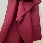 NWT Gorgeous Surrealist Merlot Skirt with train XS Photo 4