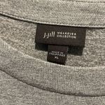 J. Jill Womens Wearever Collection Heather Long Sleeve T Photo 3