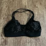 Urban Outfitters Out From Under Black Lace Strappy Bralette Size Medium Photo 0