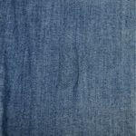 Lucky & Blessed Mid Rise Flare Jean STRETCH 14 Bellbottom Boho Western Raw Hem Blue Photo 10