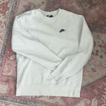 Nike  White Crewneck  Photo 0
