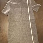 ZARA Elegant Brown Women's Dress Polyester, Algodón Photo 2