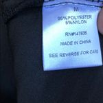 Romeo + Juliet Couture  Black Dress Photo 6