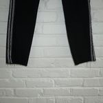 BlankNYC Stripe Cropped Raw Hem Jeans 29 NWT New Womens Photo 3