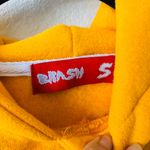 Brash Cow Print Hoodie Photo 5