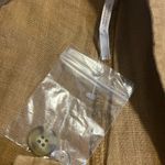 Free People NWOT  Johana Linen Skort Photo 3