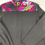 Peter Nygard  Abstract Full Zip Jacket Photo 5