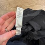 Athleta  Salutation Camo Jogger Black Pull On Sweatpant Size S Photo 6