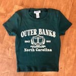 RSQ outer banks baby tee Photo 0