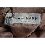 NWT!! Megan Park England 100% Silk Flower Embroidered Beaded Purse Crossbody Bag Pink Photo 3