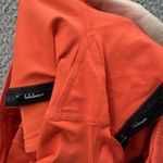 Lululemon  Pace Rival Skirt Skort Red Orange Athletic Tennis Athleisure Women's 4 Photo 2