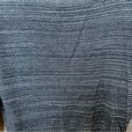 EXPRESS ❤️ grey & metallic silver sparkle sweater S CLEARANCE Photo 1
