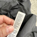 Athleta Women’s Whistler Mock Neck Top Sweatshirt Longsleeve Travel in Black XL Photo 12