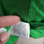 NY&CO Soho Jeans kelly green watermelon tee size medium Photo 8