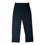 Reformation  Whitney Ribbed Pants Elastic Waist Size L Photo 2