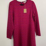 Boden USA Boden Jacquard A-line Mini Dress Photo 5