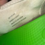 Oofos ortho arch support trendy womens 11 slip on shoes White Photo 3