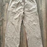 Talentless  Beige Cargo Sweats Photo 0