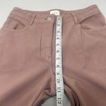 Wilfred  Free Straight Leg Jeans‎ Mauve Pink Size 2 Photo 2
