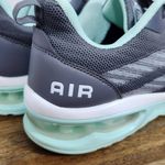 SportLife Gray and Aqua Running Shorts Size 9.5 Women's Gray Running Shoes Photo 5