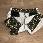 Adidas Originals Trefoil Floral Shorts – Women’s Medium Photo 4