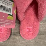 Muk Luks NWT  Morning Glory Medium Size 7-8 Women’s Slippers Memory Foam Photo 7