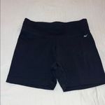 Everlast  Black Bike Shorts‎ Moisture-Wicking Athletic Fit Photo 2