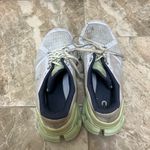 on cloud ON CLOUDFLYER 4 Womens Size 9 Running Shoes White/Pink-Yellow Photo 3