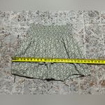 VERO MODA  Multicolor Floral 2 Layer Tiered Smocked Elastic Waist skirt Medium Photo 4