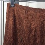 Valerie Stevens FINAL MARKDOWN LACY  skirt 6p Photo 1