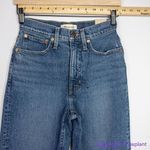 Madewell NEW  Balloon Jeans in‎ Ellisboro Wash, 24 Photo 4