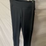 Victoria's Secret Victoria Secret Sport: Gray leggings- zipper leg- M Photo 9