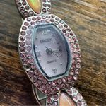 GRUEN Quartz Bangle Bracelet Watch Photo 1