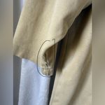 Vintage no brand tan jungle animal shirt Size 16 Photo 3