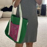Canvas bag Green Photo 1