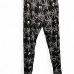 SheIn Curve 1XL adorable spider whimsigoth kawaii pullon plus elastic waist pant Photo 1