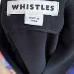 Whistles Womens dress Black Size 8 Photo 11