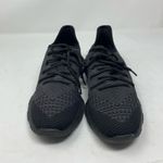 Avia  Mixed Knit Memory Foam Athletic Shoe Black Charcoal Size 9 Women’s Photo 1