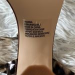 JustFab  Hanna Transparent Heeled Leopard Sandals size 8 Photo 12