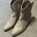 Rachel Zoe Cowboy booties Photo 0