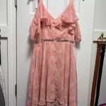 Disney Beauty and the Beast Floral dress Photo 2