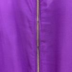 Converse  Purple Sleeveless V Neck Dress Womens Large Photo 12