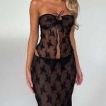 Tiger Mist  Karolina Top Black Photo 0