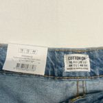 Cotton On  Curve A-Line High Rise Denim Short- Size 12 Photo 1
