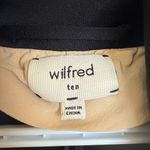 Wilfred Aritzia  Chevalier Open Front Blazer Size 10 Photo 2