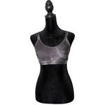 Gilly Hicks  Sports Bra Crisscross Back Strappy Athleisure Yoga Gym Top Size‎ XS Photo 2